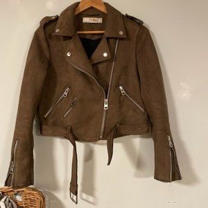 Zara Moto Jacket